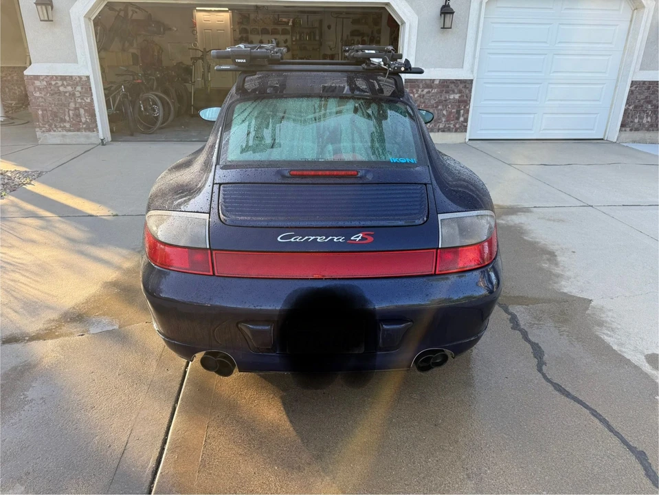 2004 Porsche 996 Carrera 4S - Image 5 of 9