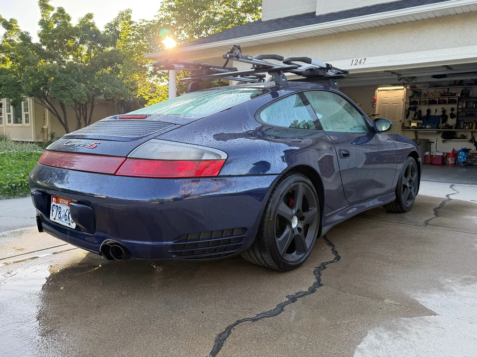 2004 Porsche 996 Carrera 4S - Image 4 of 9
