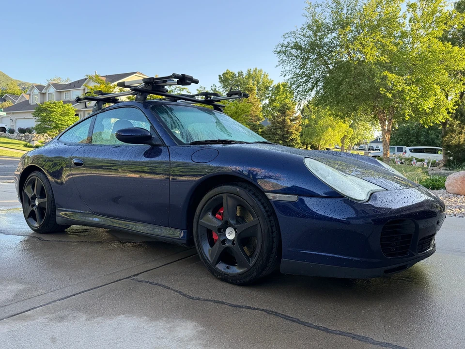 2004 Porsche 996 Carrera 4S - Image 3 of 9