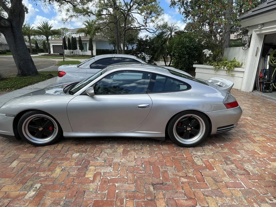 2004 Porsche 996 Carrera 4S - Image 6 of 15