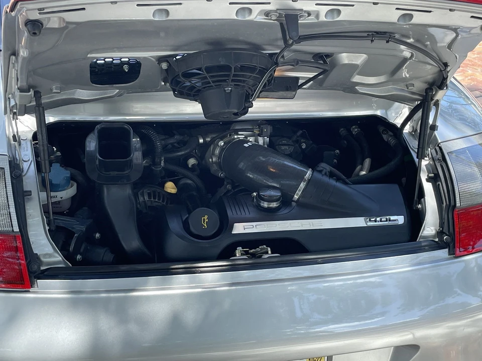 2004 Porsche 996 Carrera 4S - Image 7 of 15