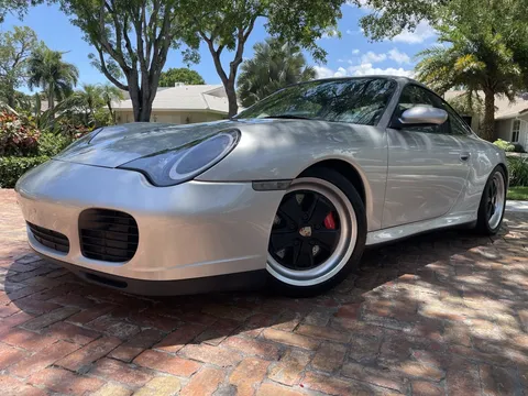 2004 Porsche 911 Carrera 4S