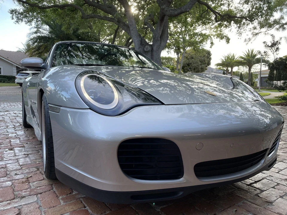 2004 Porsche 996 Carrera 4S - Image 2 of 15