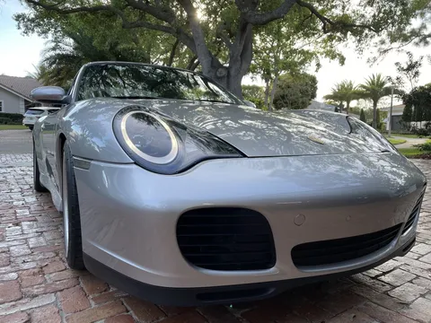 2004 Porsche 996 Carrera 4S - Image 2 of 15