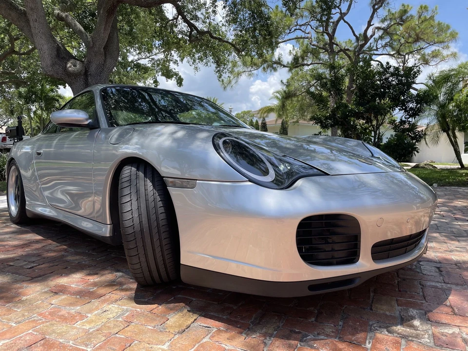 2004 Porsche 996 Carrera 4S - Image 3 of 15
