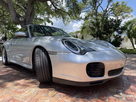 2004 Porsche 996 Carrera 4S - Image 3 of 15