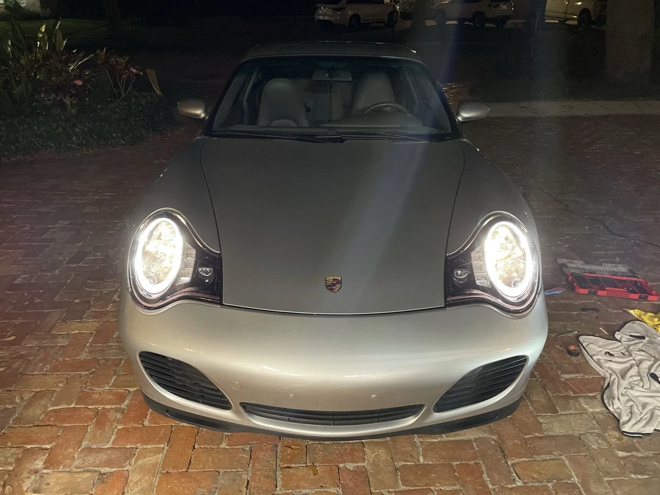 2004 Porsche 996 Carrera 4S - Image 8 of 15