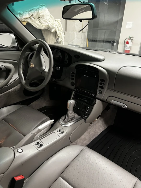 2004 Porsche 996 Carrera 4S - Image 11 of 15