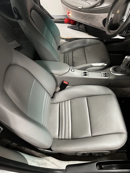 2004 Porsche 996 Carrera 4S - Image 12 of 15