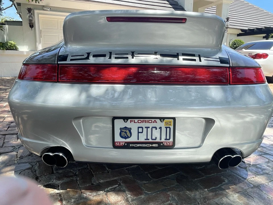 2004 Porsche 996 Carrera 4S - Image 5 of 15