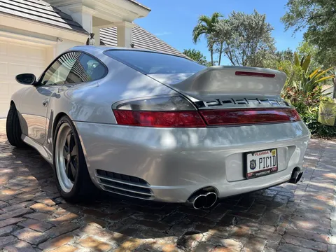 2004 Porsche 996 Carrera 4S - Image 4 of 15