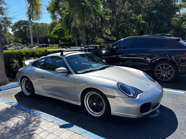 2004 Porsche 996 Carrera 4S - Image 13 of 15