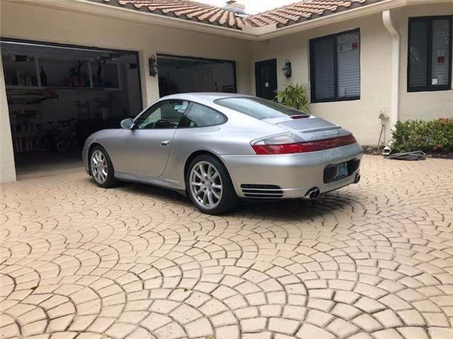 2004 Porsche 996 Carrera 4S - Image 14 of 15