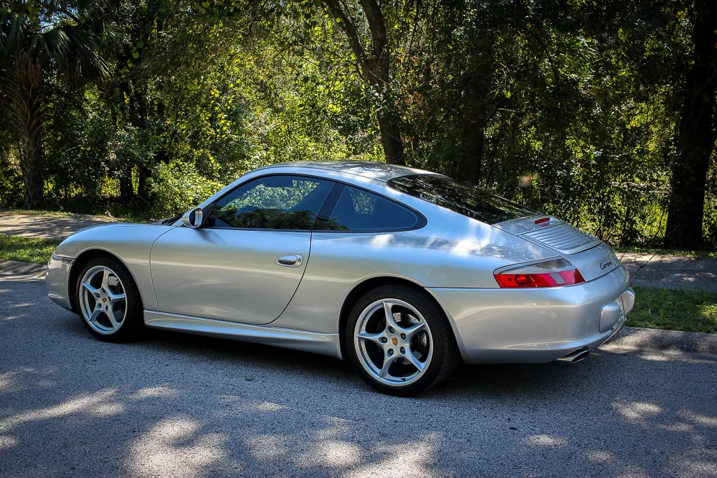 2004 Porsche 996 Carrera - Image 8 of 11