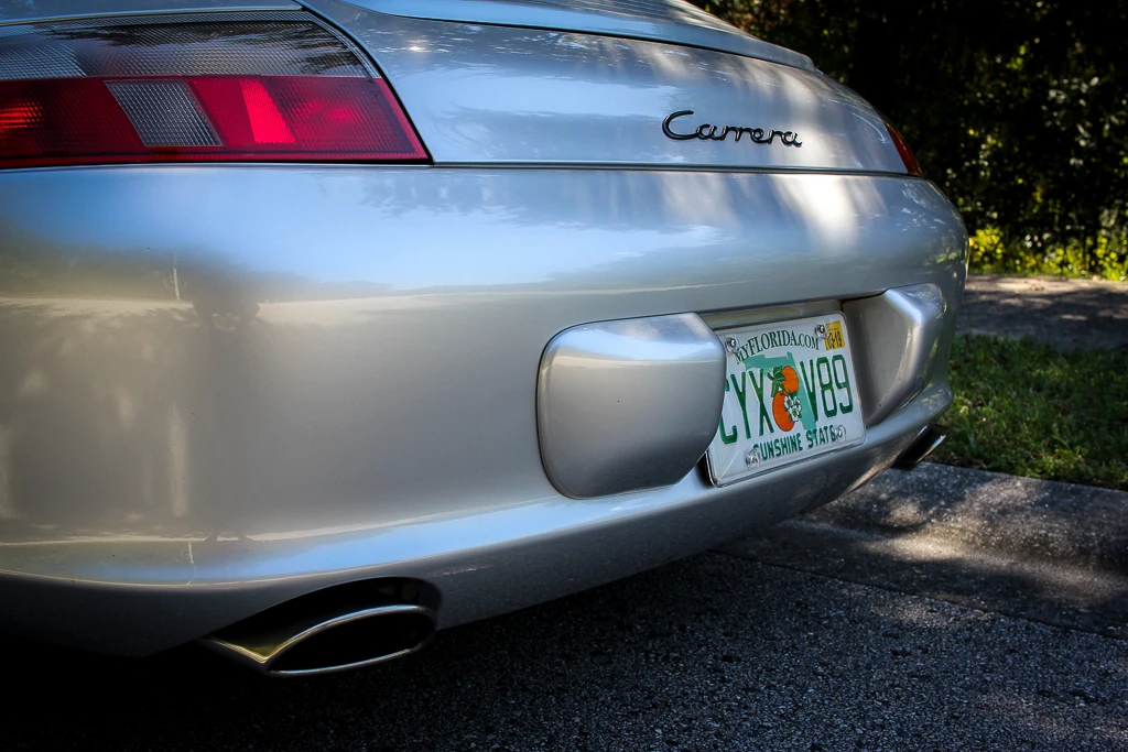 2004 Porsche 996 Carrera - Image 7 of 11