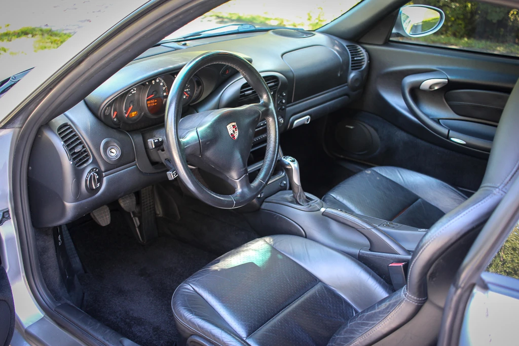 2004 Porsche 996 Carrera - Image 4 of 11