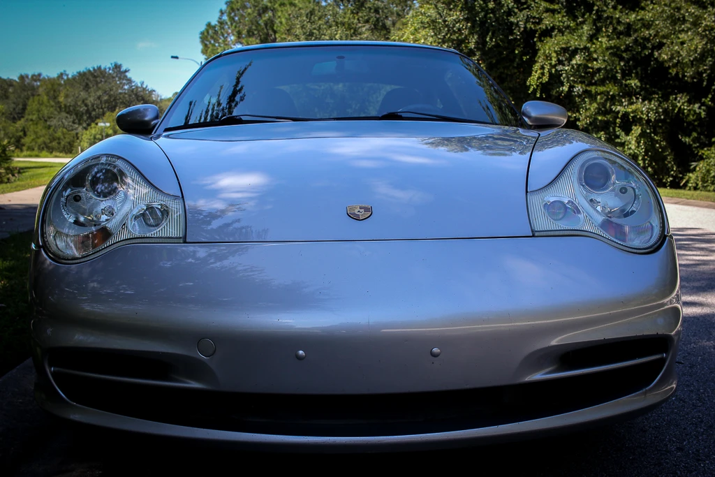 2004 Porsche 996 Carrera - Image 10 of 11