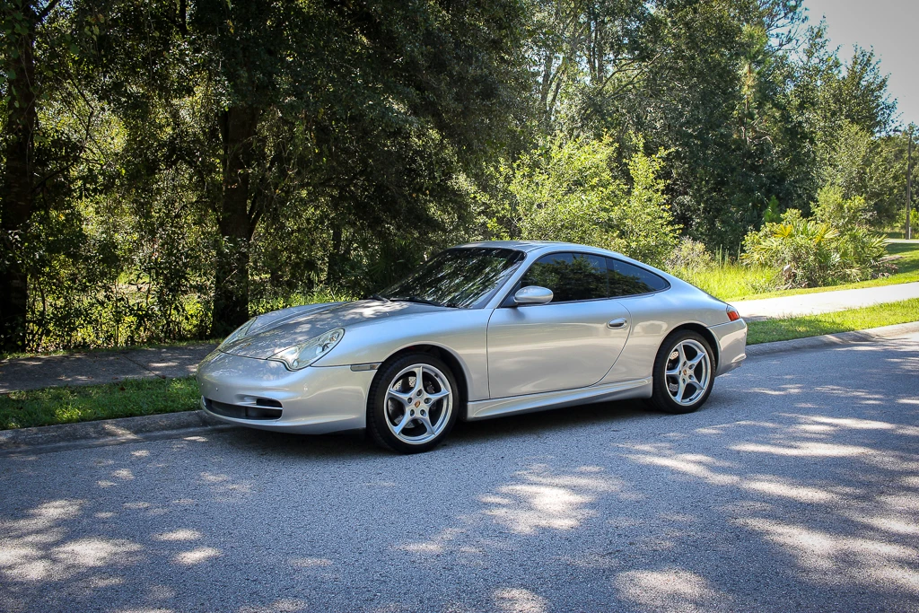 2004 Porsche 996 Carrera - Image 2 of 11