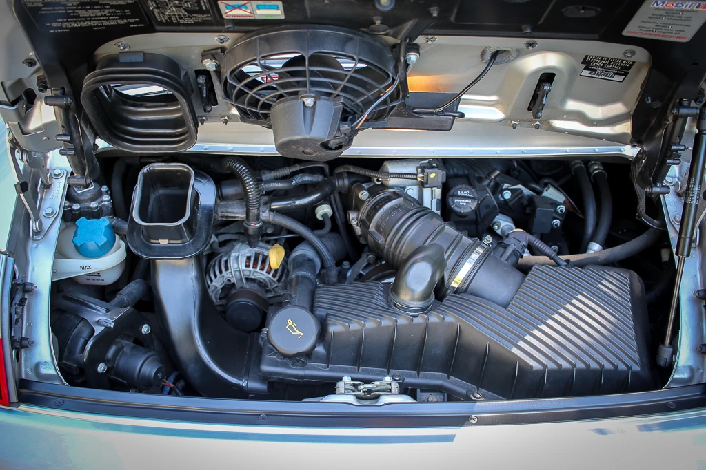 2004 Porsche 996 Carrera - Image 5 of 11