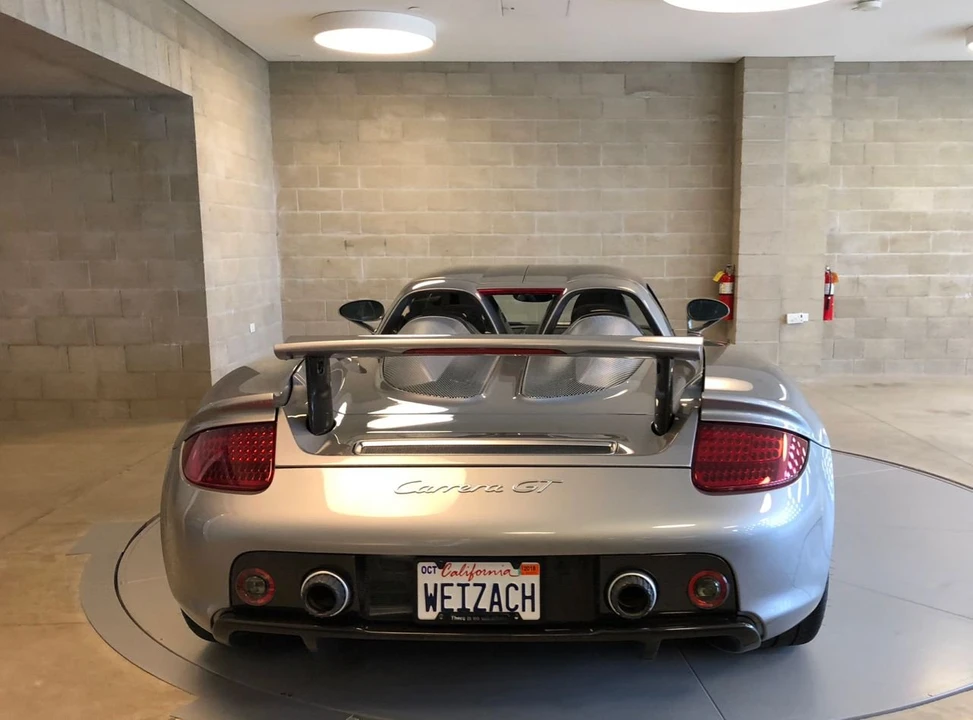2004 Porsche Carrera GT - Image 6 of 20