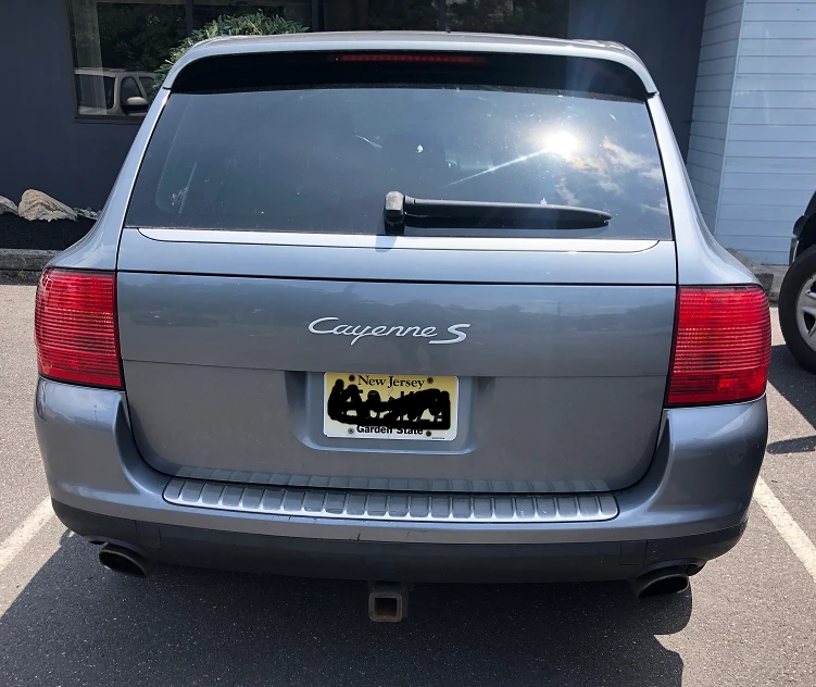2004 Porsche 955/957 Cayenne S - Image 2 of 9