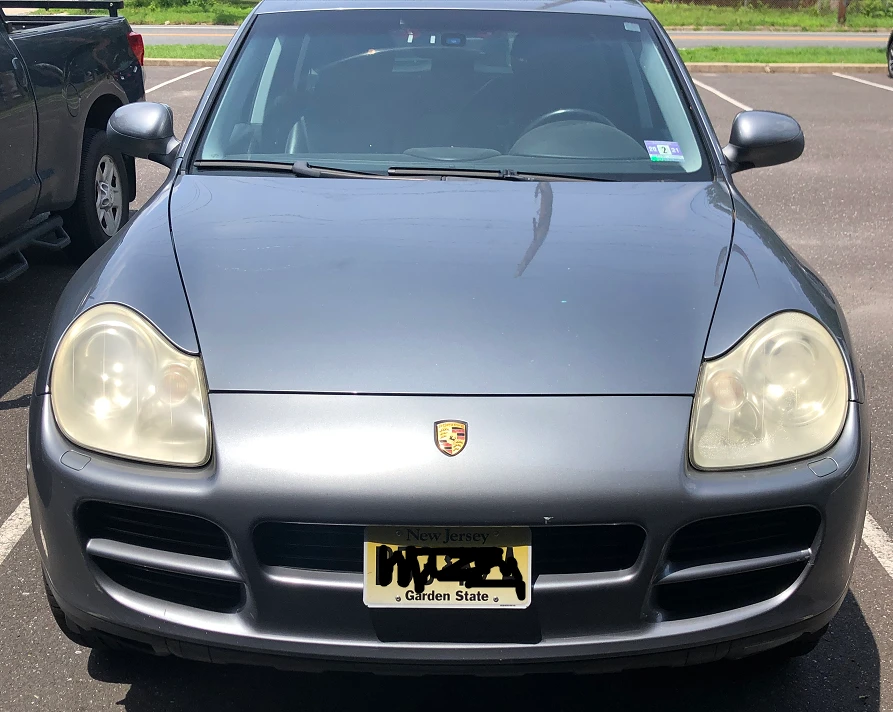 2004 Porsche 955/957 Cayenne S - Image 4 of 9