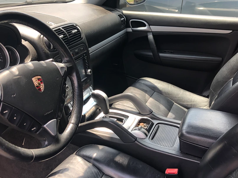 2004 Porsche 955/957 Cayenne S - Image 5 of 9