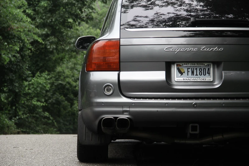 2004 Porsche 955/957 Cayenne Turbo - Image 3 of 5
