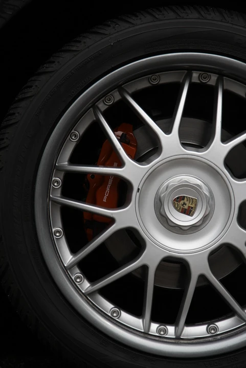 2004 Porsche 955/957 Cayenne Turbo - Image 2 of 5