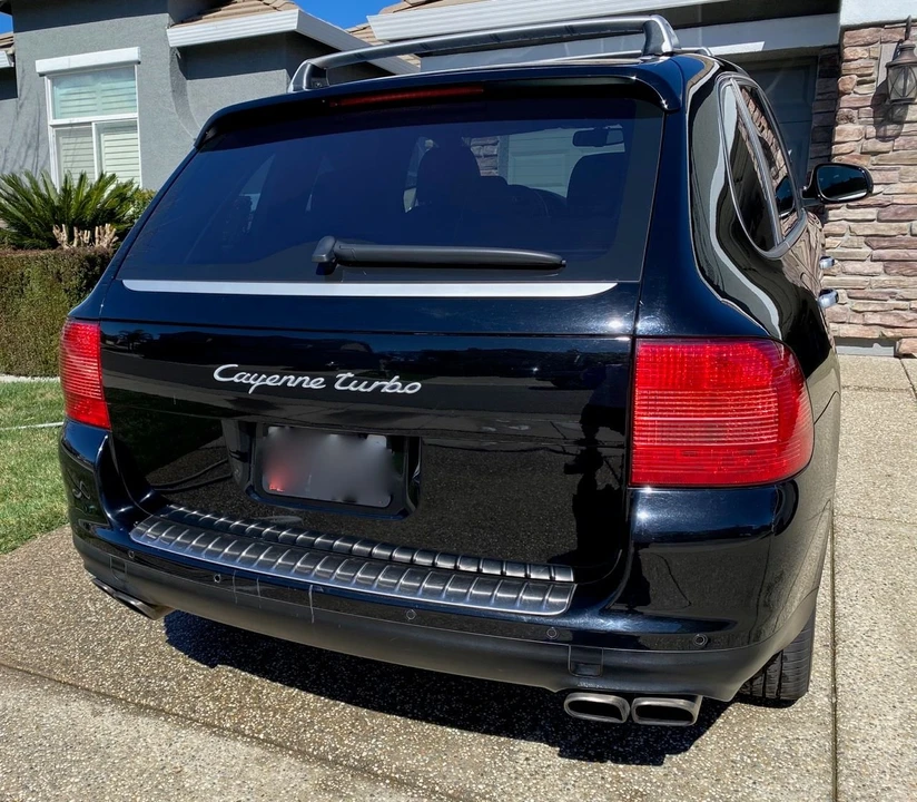 2004 Porsche 955/957 Cayenne Turbo - Image 17 of 17