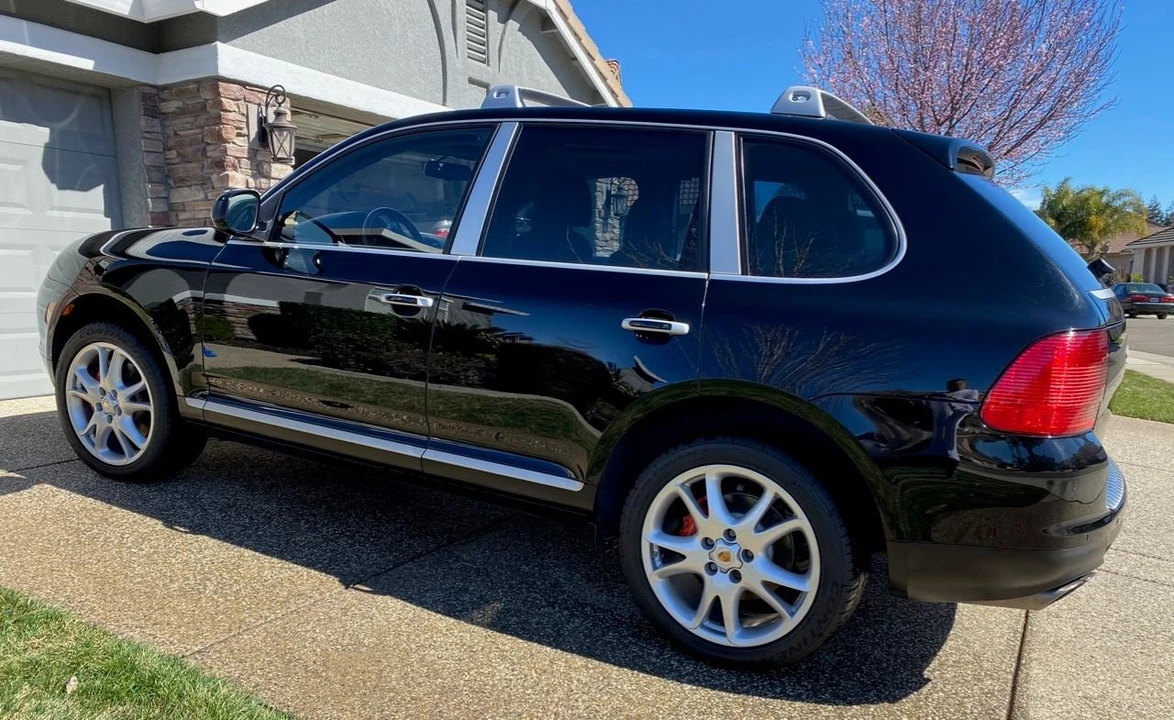 2004 Porsche 955/957 Cayenne Turbo - Image 2 of 17
