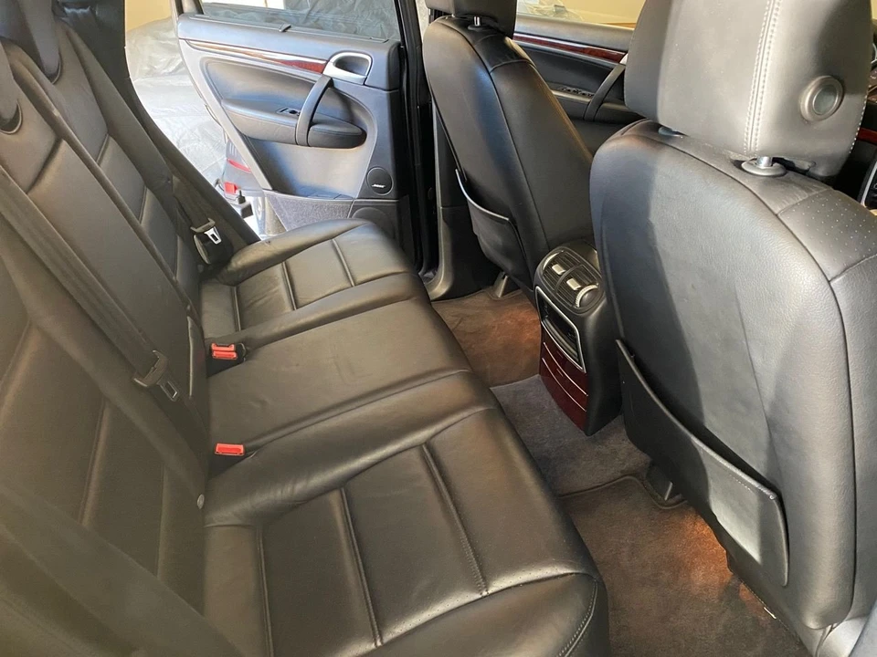 2004 Porsche 955/957 Cayenne Turbo - Image 5 of 17
