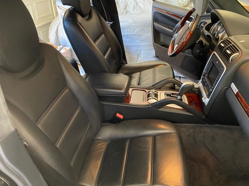 2004 Porsche 955/957 Cayenne Turbo - Image 4 of 17