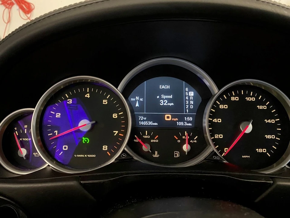 2004 Porsche 955/957 Cayenne Turbo - Image 14 of 17