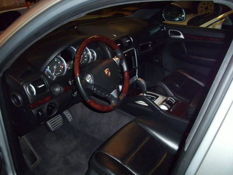 2004 Porsche 955/957 Cayenne Turbo - Image 3 of 5