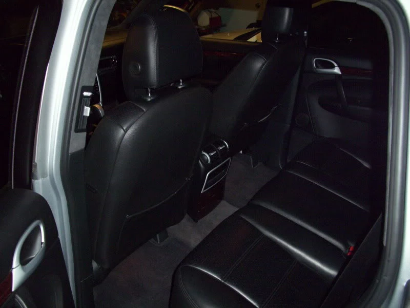 2004 Porsche 955/957 Cayenne Turbo - Image 4 of 5