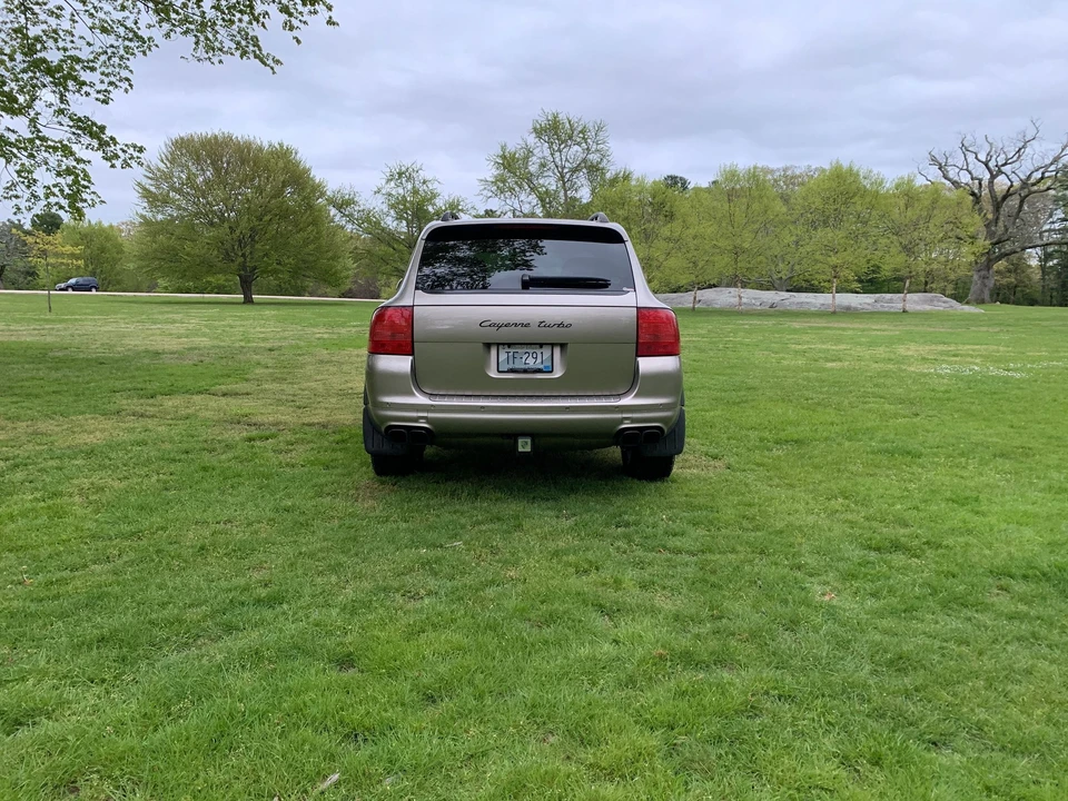 2004 Porsche 955/957 Cayenne Turbo - Image 4 of 31