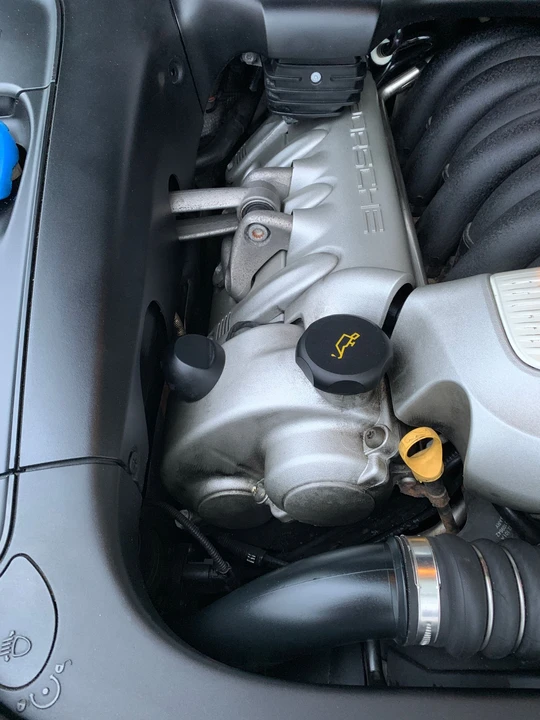 2004 Porsche 955/957 Cayenne Turbo - Image 10 of 31