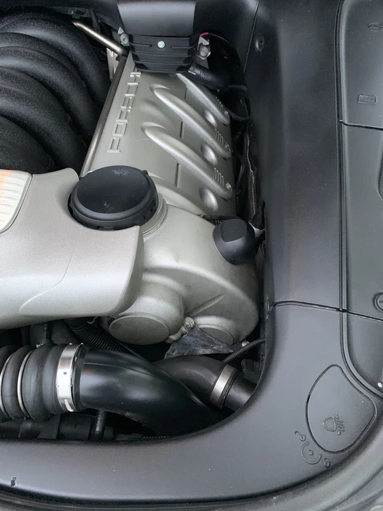 2004 Porsche 955/957 Cayenne Turbo - Image 11 of 31