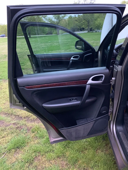 2004 Porsche 955/957 Cayenne Turbo - Image 17 of 31