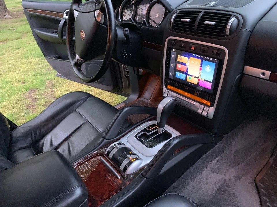 2004 Porsche 955/957 Cayenne Turbo - Image 26 of 31