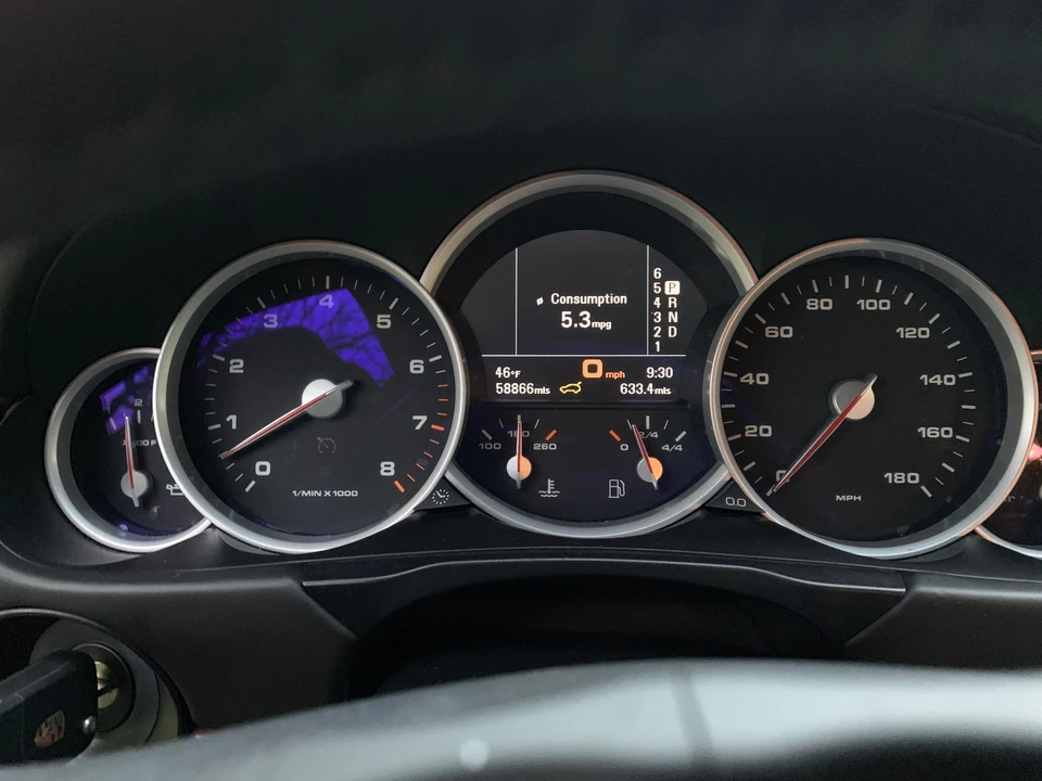 2004 Porsche 955/957 Cayenne Turbo - Image 30 of 31