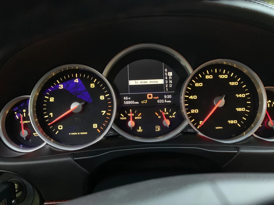2004 Porsche 955/957 Cayenne Turbo - Image 31 of 31