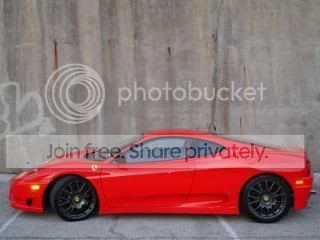 Ferrari 360 Challenge Stradale - Image 3 of 5