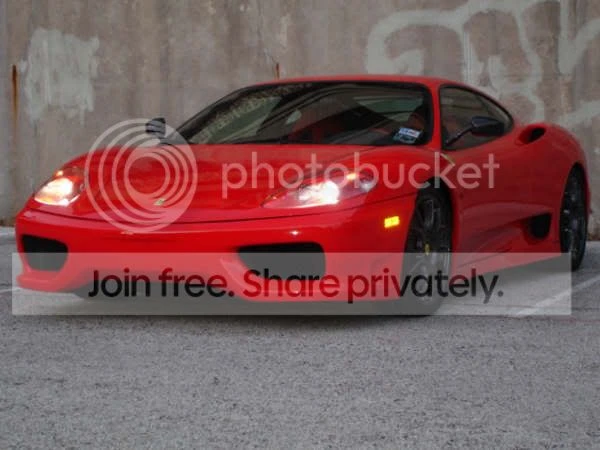 Ferrari 360 Challenge Stradale - Image 4 of 5
