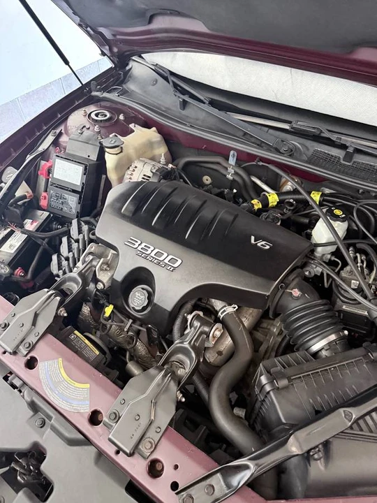 2004 Chevrolet Monte Carlo 6th Gen - Image 4 of 5