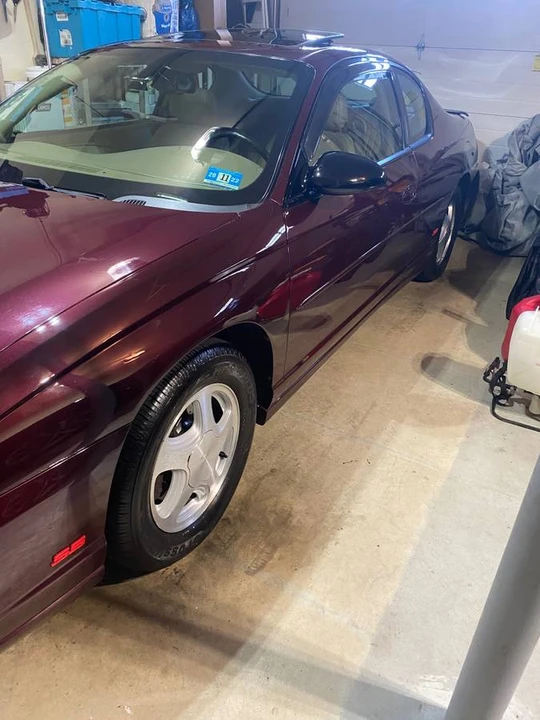 2004 Chevrolet Monte Carlo 6th Gen - Image 2 of 5