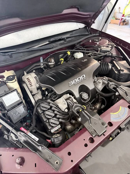 2004 Chevrolet Monte Carlo 6th Gen - Image 5 of 5