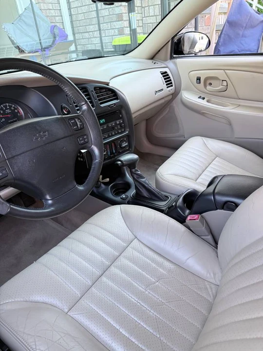 2004 Chevrolet Monte Carlo 6th Gen - Image 3 of 5