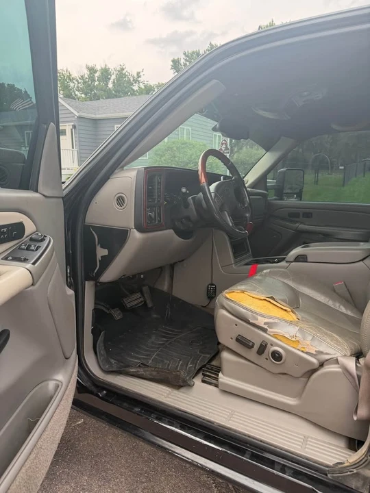 2004 Chevrolet Silverado 1st Gen - Image 4 of 13